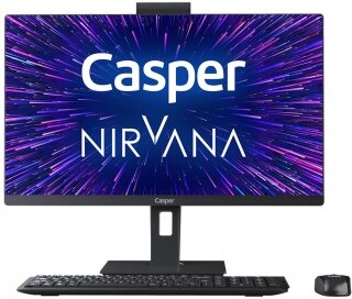 Casper Nirvana A5H.1070-8E00X-V Masaüstü Bilgisayar kullananlar yorumlar
